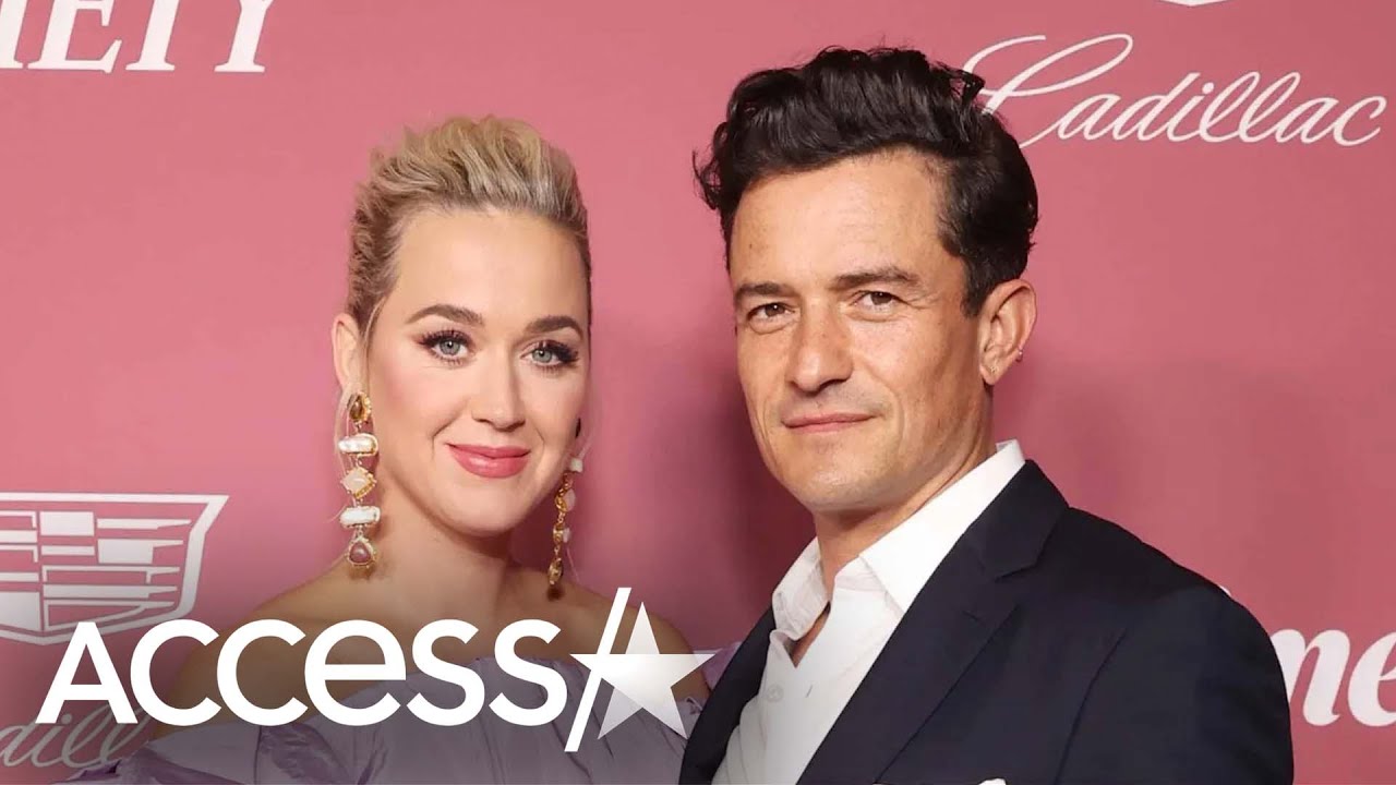 Orlando Bloom Says Katy Perry Relationship Can Be ‘Really Challenging’ At Times