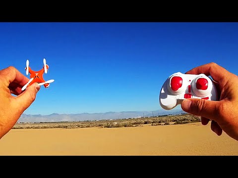 HJ933 Nano Drone Flips & Flies - UC90A4JdsSoFm1Okfu0DHTuQ