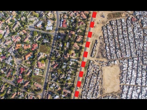 A drone captured shocking footage of inequality in Mexico City and South Africa - UCcyq283he07B7_KUX07mmtA