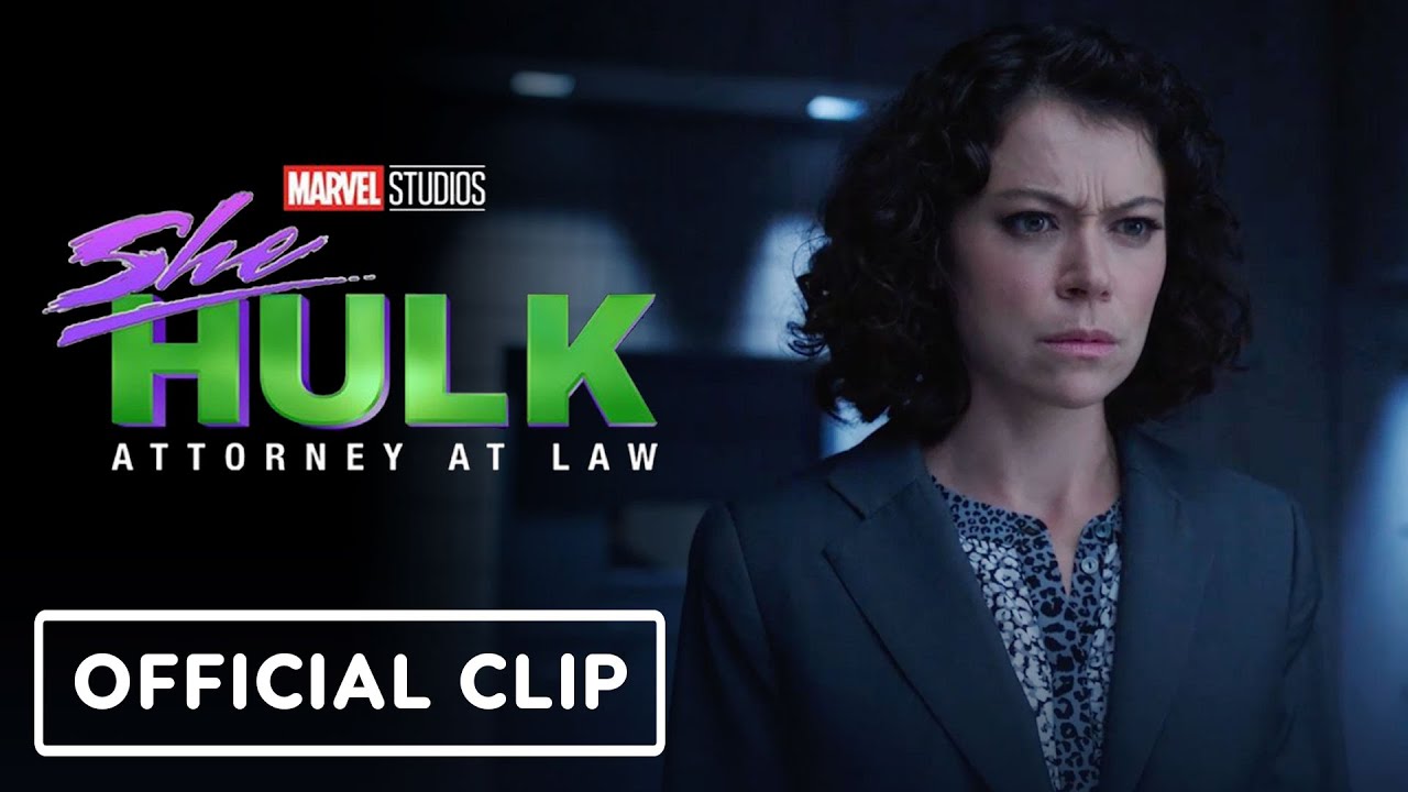 She-Hulk: Attorney at Law Episode 3 – Exclusive Clip (2022) Tatiana Maslany, Tim Roth