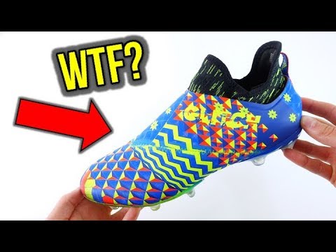 THESE ARE THE CRAZIEST FOOTBALL BOOTS EVER! - UCUU3lMXc6iDrQw4eZen8COQ