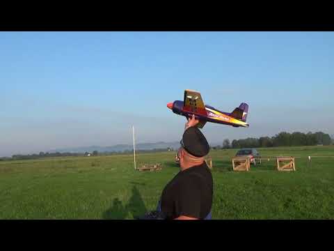 E-Flite Rare Bear PNP Maiden flight on 4S - UC3RiLWyCkZnZs-190h_ovyA