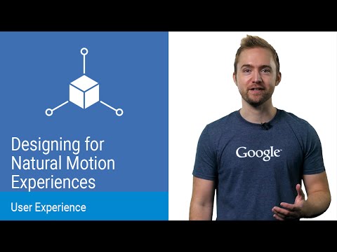 Project Tango: Designing for Natural Motion Experiences - UC_x5XG1OV2P6uZZ5FSM9Ttw