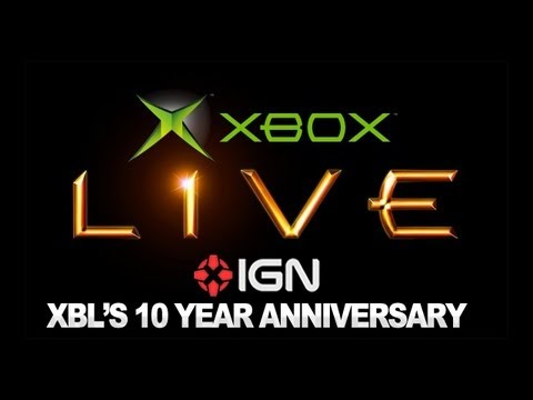 XBL 10 Year Anniversary - UCKy1dAqELo0zrOtPkf0eTMw