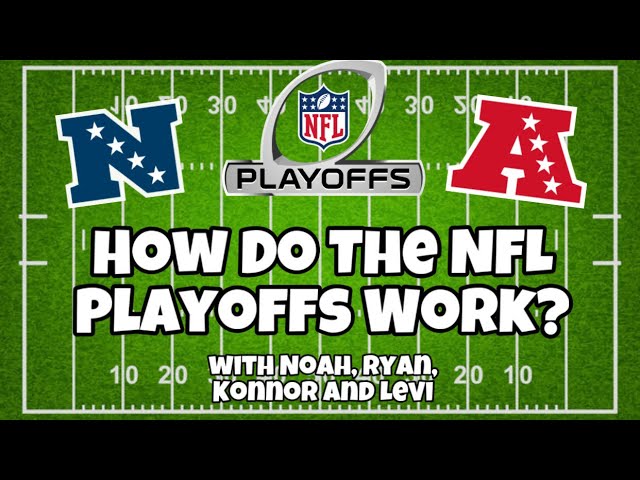 How the NFL Playoffs Work in 2022