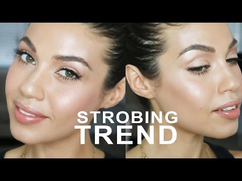 STROBING MAKEUP TUTORIAL | Eman - UCaZZh0mI6NoGTlmeI6dbP7Q