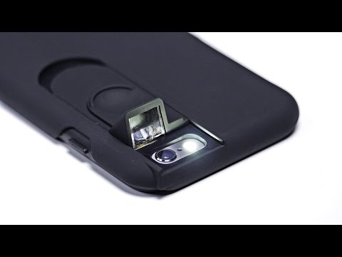 The iPhone Spy Camera - UCsTcErHg8oDvUnTzoqsYeNw