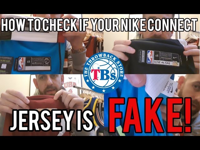How to Scan Your NBA Jersey