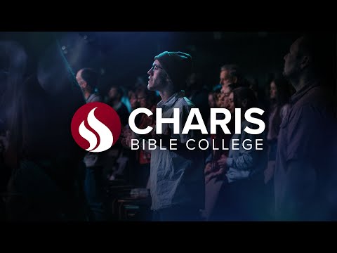 Change your Life. Change the World.  Charis Bible College