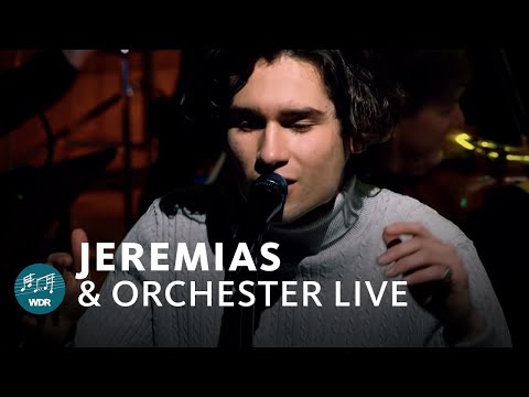 JEREMIAS & Orchester live | WDR Funkhausorchester | WDR Musikvermittlung