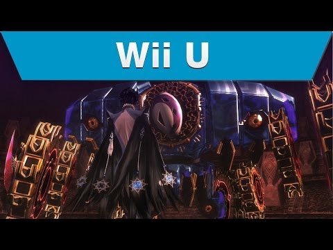 Wii U - Bayonetta 2 E3 2014 Trailer - UCGIY_O-8vW4rfX98KlMkvRg