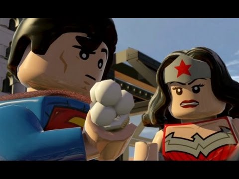 LEGO Batman 3: Beyond Gotham (Vita / 3DS) Walkthrough Chapter 7 - LEGO Europe - UCg_j7kndWLFZEg4yCqUWPCA