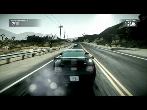 Need for Speed The Run -- Run For The Hills Gameplay Trailer - UCXXBi6rvC-u8VDZRD23F7tw