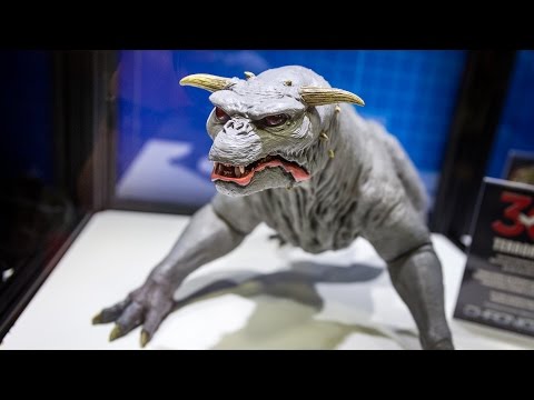 SDCC 2014: Ghostbusters Terror Dog - UCiDJtJKMICpb9B1qf7qjEOA