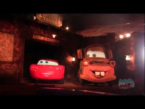 Full Ride: Radiator Springs Racers in Cars Land at Disney California Adventure POV HD - UCYdNtGaJkrtn04tmsmRrWlw