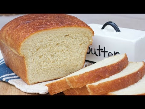 Old-Fashioned White Sandwich Bread - UCubwl8dqXbXc-rYE8MOSUnQ