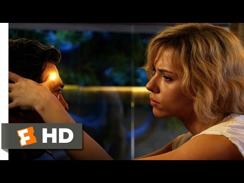 Lucy (3/10) Movie CLIP - Learning's a Painful Process (2014) HD - UC3gNmTGu-TTbFPpfSs5kNkg