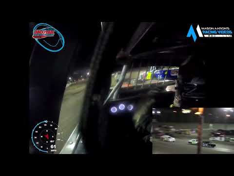 #79J Jaden Christ WISSOTA Street Stock On-Board @ Dacotah (5/6/22) - dirt track racing video image