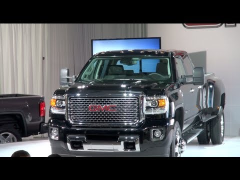 2015 Chevy Silverado & GMC Sierra HD Pickups: Everything You Ever Wanted to Know - UCO-85LYfB61OP4SRAgpfncw