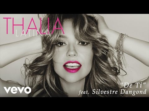 Thalía - De Ti (Cover Audio) ft. Silvestre Dangond - UCwhR7Yzx_liQ-mR4nMUHhkg