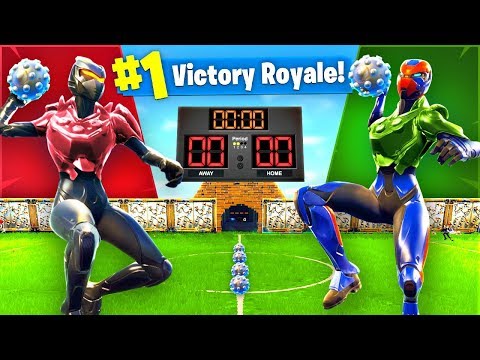 *NEW* TRAPBALL Custom Gamemode In Fortnite Battle Royale - UCh7EqOZt7EvO2osuKbIlpGg