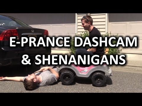 E-PRANCE 0801 Dashcam & Linus Shows off his Lambo - UCXuqSBlHAE6Xw-yeJA0Tunw