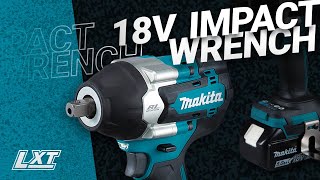 Makita akulöökmutrikeeraja DTW701Z - ilma aku ja laadijata 5 video