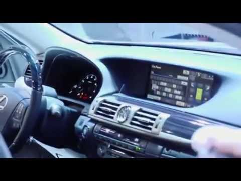 Lexus Safety Features | TechCrunch At CES 2013 - UCCjyq_K1Xwfg8Lndy7lKMpA