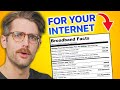 Nutrition Factsfor your Internet Connection