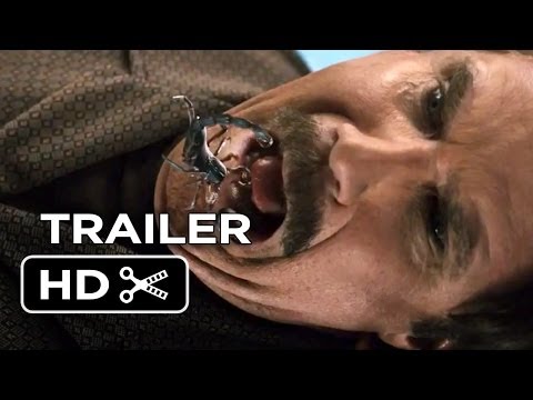 Anchorman 2: The Legend Continues Official Trailer #2 (2013) - Will Ferrell Movie HD - UCi8e0iOVk1fEOogdfu4YgfA