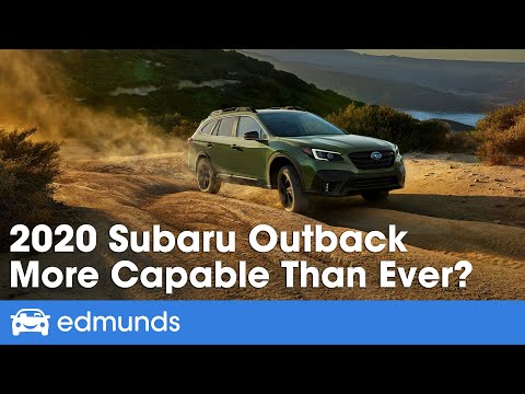 2020 Subaru Outback Test Drive Review — More Capable Than Ever? - UCF8e8zKZ_yk7cL9DvvWGSEw