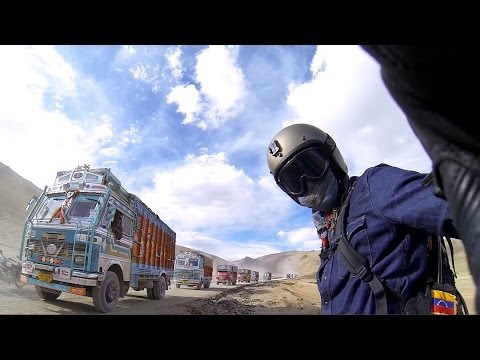 GoPro: Highest Road In The World - UCqhnX4jA0A5paNd1v-zEysw