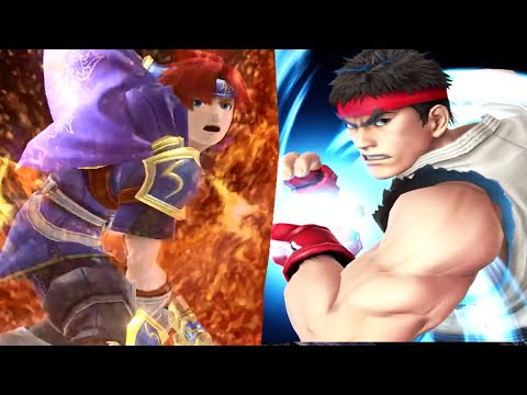 Super Smash Bros 4 Ryu, Roy, Lucas, Mii, Stages Final Smash Analysis (WII U / 3DS Gameplay) All HD - UCsJjXWCFZcDn-IAghR--S_A