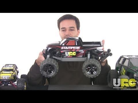 Traxxas Stampede 4x4:  A closer look - UCyhFTY6DlgJHCQCRFtHQIdw