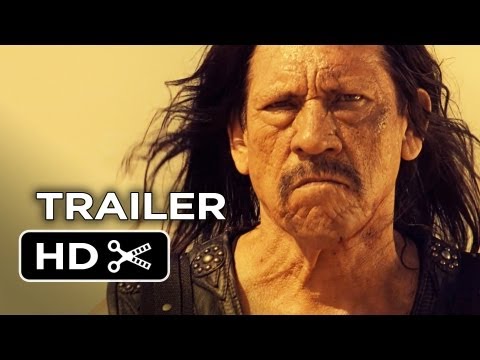 Machete Kills Official Trailer #2 (2013) - Jessica Alba, Charlie Sheen Movie HD - UCi8e0iOVk1fEOogdfu4YgfA