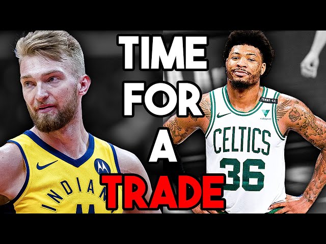 Who are the Players on the NBA Trade Block?
