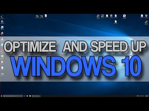 How to Optimize Windows 10 For GAMING & Power Users - UC9Tn-atYOt8qZP-oqui7bhw