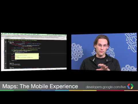 Maps: The Mobile Experience, Ep.01: Single-handed Place Navigation - UC_x5XG1OV2P6uZZ5FSM9Ttw