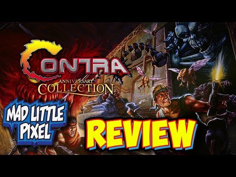 Contra Anniversary Collection - Was It Worth The $20? (Nintendo Switch) - UC0oMYbkaO_bFN4Fh4J0LpYg