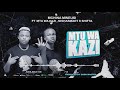 Mchina Mweusi ft Hamadi kuku Mtu Wa kazi- Mtu Wa Kazi
