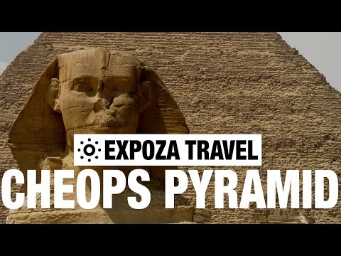 Cheops Pyramid Vacation Travel Video Guide - UC3o_gaqvLoPSRVMc2GmkDrg