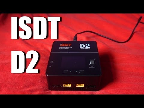 ISDT D2 My New Charger - UCKE_cpUIcXCUh_cTddxOVQw