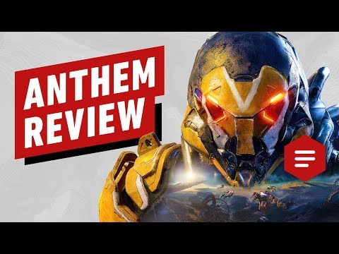 Anthem Review - UCKy1dAqELo0zrOtPkf0eTMw