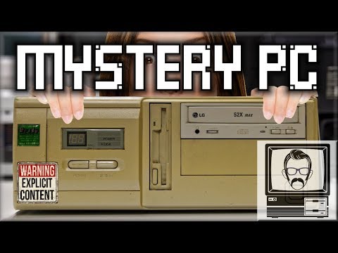 Mystery eBay PC hides SURPRISE | Nostalgia Nerd - UC7qPftDWPw9XuExpSgfkmJQ
