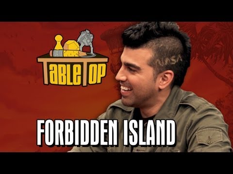 Forbidden Island: Wil Wheaton, John Scalzi, Bobak Ferdowsi, and Jason Finn on TableTop SE2E05 - UCaBf1a-dpIsw8OxqH4ki2Kg