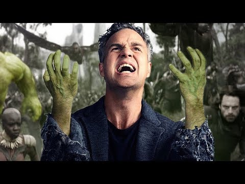 Why Bruce Banner Can't Turn Into The Hulk In Infinity War - UCP1iRaFlS5EYjJBryFV9JPw