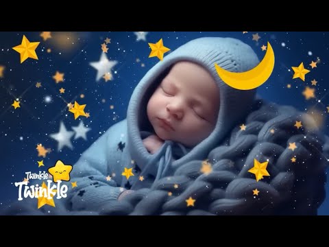 BRAHMS LULLABY-Cradle Song❤️Lullabies For Babies to Sleep❤️Sweet Dreams🌟Magical Lullabies for Babie