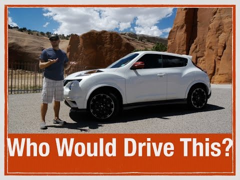 2016 Nissan Juke NISMO AWD: Who would drive this thing!?  (unscripted review and test drive) - UCTf22361wD0UinZpoLuHrBg