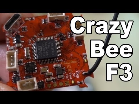 Racerstar CrazyBee F3 AIO FC Review ✔️ - UCnJyFn_66GMfAbz1AW9MqbQ