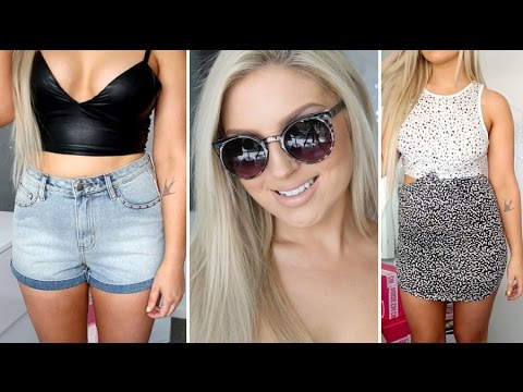 Spring Clothing Haul & Try Ons! ♡ Showpo, Dailylook, Pagan Marie - UCMpOz2KEfkSdd5JeIJh_fxw